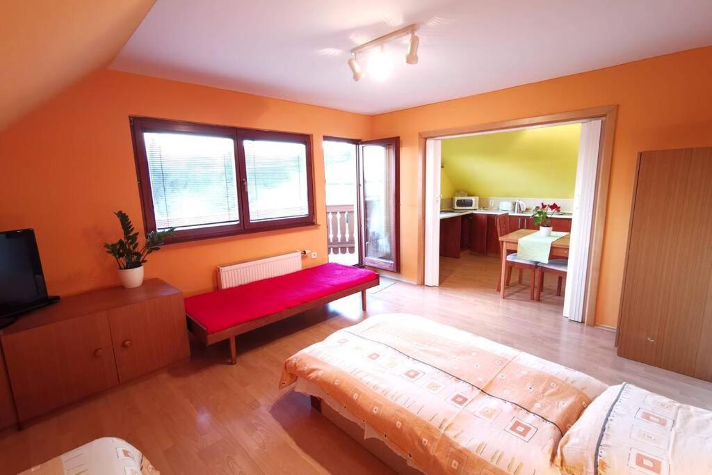 Apartman Adrianka Turčianske Teplice Dış mekan fotoğraf